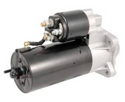 Rareelectrical - New Starter Motor Compatible With European Model Ford 0-001-110-043 0-001-110-064 0-001- 110-088