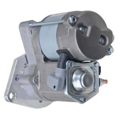 Rareelectrical - New Imi Preformance Starter Compatible With Clark Skid Steer Loader 632 4-98 Ford 11216133 986012350