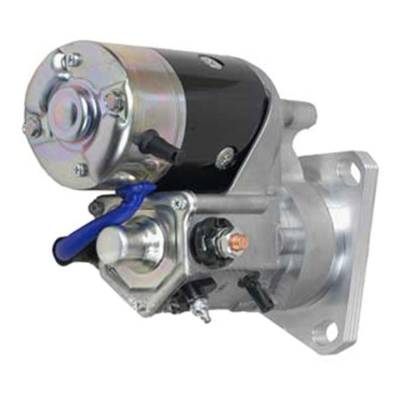 Rareelectrical - New 12V Imi Preformance Starter Fits Yanmar Marine 6Ly-St Sly-Stm 1-81100-227-0