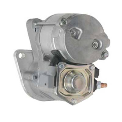 Rareelectrical - New 12V Imi Performance Starter Compatible With Allmand Nite-Light Pro 1994-2005 128000-9951