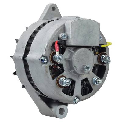 Rareelectrical - New 12V 51A Alternator Fits Toro Multi Pro 5500 1997-1999 2001 8Ar2023ka 110-508