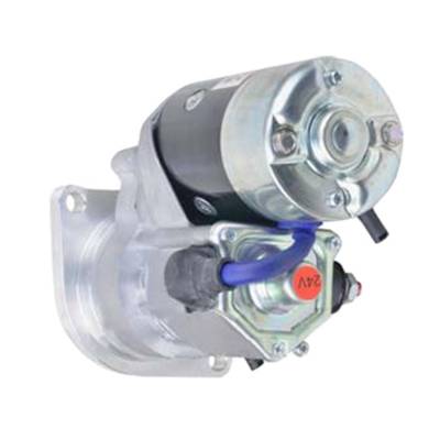 Rareelectrical - New 24V Imi High Preformance Starter Compatible With Fiat Allis 65B 655B 4763995 77040560 4231018