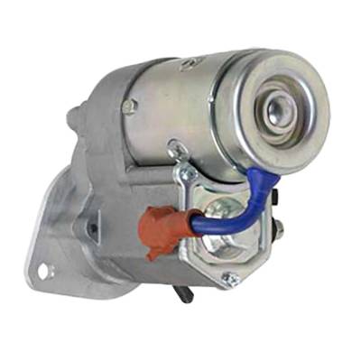 Rareelectrical - New Imi High Performance Starter Compatible With John Deere 100F 3.0L Diesel 0001218176 Fgv35532054