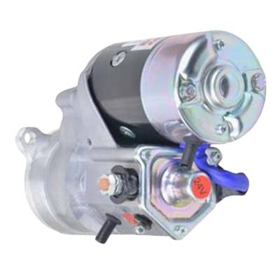 Rareelectrical - New 24V Imi Performance Starter Compatible With Fiat-Allis Fl-10 Cp3 Fl-10B Co3 11417324 Mt63ba