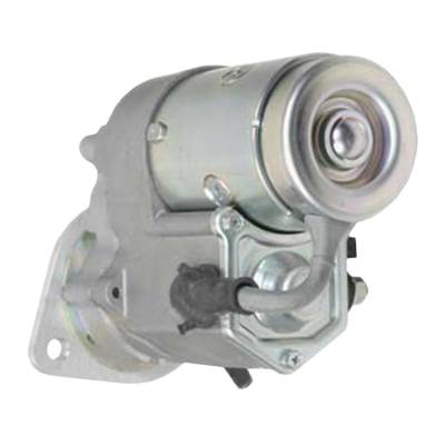 Rareelectrical - New Imi Starter Compatible With Ford Tractor 1900 3-87 Shibaura Diesel Sba18508-6140 S1329
