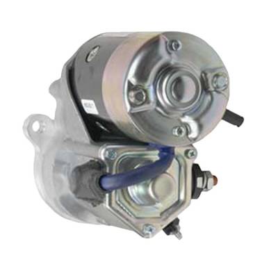 Rareelectrical - New 12V Imi Starter Compatible With Ford B700 L6 5.9L 5882Cc 359Cid 3924410 Sr10021x 10479638