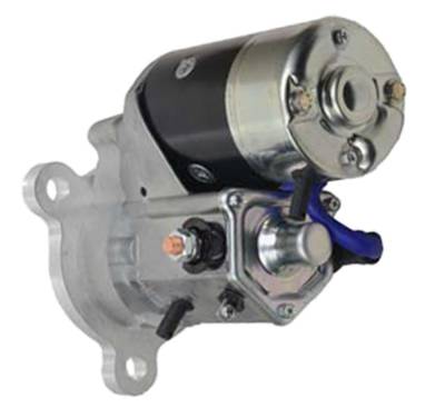 Rareelectrical - New Imi High Preformance Starter Compatible With Galion Grader 503D 1965-68 104-3729 Aps6385