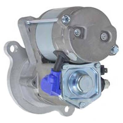 Rareelectrical - New Imi High Performance Starter Compatible With Allis Chalmers 302 303 2300 Vh4d 1055494 105-5495