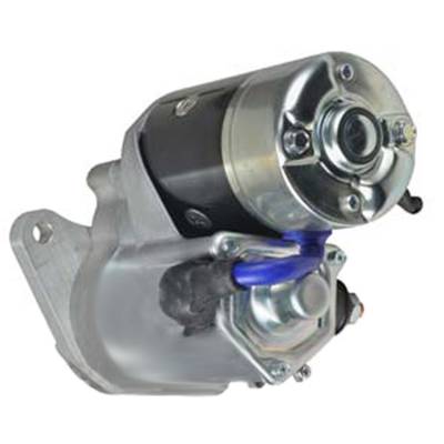 Rareelectrical - New 12V Imi Performance Starter Compatible With Allis Chalmers D Series 262 Diesel 104-3882 1043882