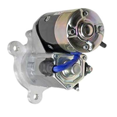 Rareelectrical - New Imi High Performance Starter Compatible With Belarus Tractor 562 570 572 590 65Hp 11.130.436