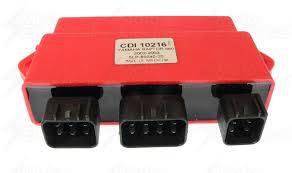 Rareelectrical - New Cdi Module Compatible With For Yamaha Atv Yfm Raptor 2002 2003 5Lp-85540-20-00 5Lp855402000