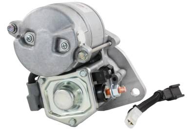 Rareelectrical - New Imi Starter Motor Compatible With Nissan Lift Truck Al30 Al35 Al50 Cl30 Cl35 Cl40 Cl50 K21