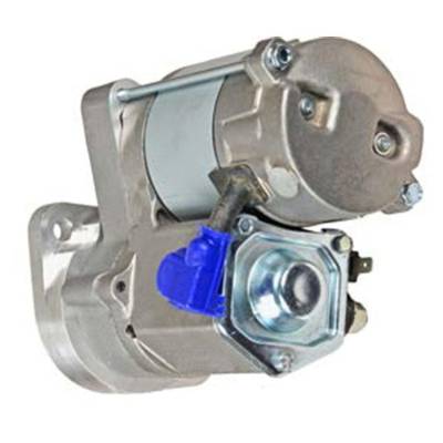 Rareelectrical - New Imi Preformance Starter Compatible With Fiat 850 Coupe 4112049 8Ea726229001 0001157008 11116380