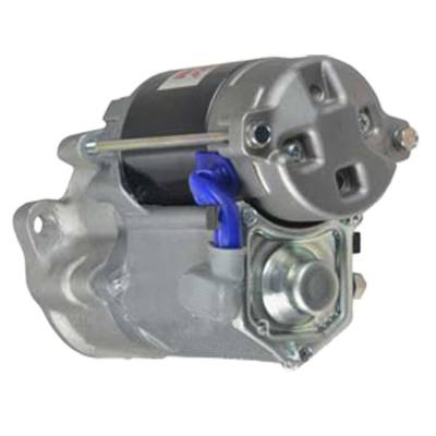Rareelectrical - New Imi Starter Compatible With Daewoo Lift Truck G25-2 Gc20s 1400 Series 1996-2006 12617374