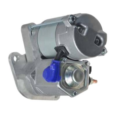 Rareelectrical - New 12V Imi Performance Starter Compatible With Caterpillar Lt-431 Peugeot 3E5128 280009820 3T8209