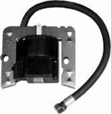 Rareelectrical - New Ignition Coil Compatible With Tecumseh Lev100 Lev115 Lev120 Lv148a Lv195ea Ovrm105 Engines