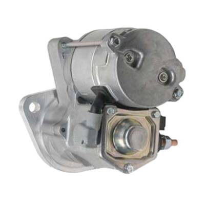 Rareelectrical - New Imi Preformance Starter Compatible With Clark Lift Truck Gpx25e Gpx20 1990-95 918306 20513026
