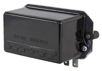 Rareelectrical - New Regulator Compatible With Austin 1100 America Healy Sprite Mini Cooper 2701E-10002-A 22250