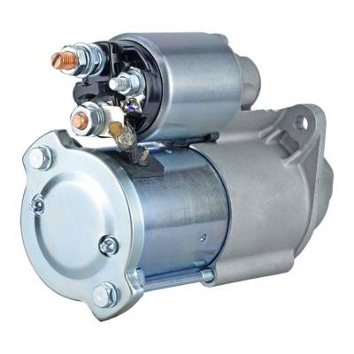 Rareelectrical - New 9T Starter Fits Chevrolet Europe Orlando 10-15 Trax 2012 55-556-092 8000621