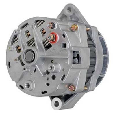 Rareelectrical - New 3 Wire 12V 145A Alternator Compatible With New Holland Sf550 1999-07 19009952 19009959
