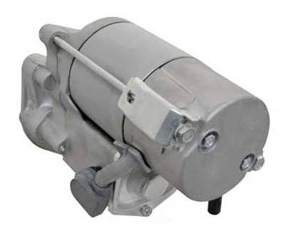 Rareelectrical - New Starter Motor Compatible With European Model Toyota Yaris 1.4L Diesel 2005-On 28100-33080