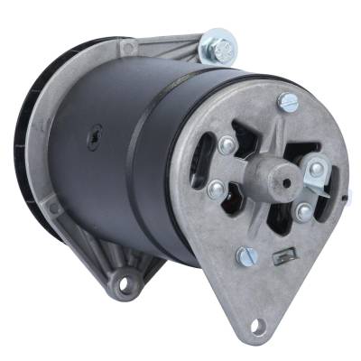 Rareelectrical - New Alternator Generator Compatible With International Bud144 Bud281 B2275 B3434 22272 22705 22742