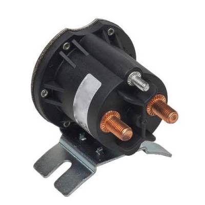 Rareelectrical - New Trombetta 12 Volt 3 Terminal Solenoid Compatible With 250 Amp Intermittent Duty 634-1211-212