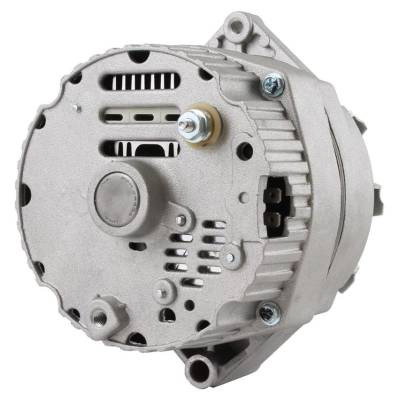 Rareelectrical - New 6V 37Amp Alternator Fits Various Apps By Part Number Only 90014443 90014445