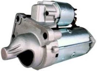 Rareelectrical - New Starter Compatible With 2007-2010 European Model Fiat Scudo 9646694080 D7gp26 191786