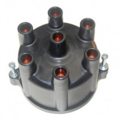 Rareelectrical - New Distributor Cap Compatible With Mallory Omc Mercruiser Marine 41069 71600 9-29426 929426