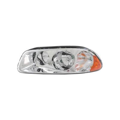 Rareelectrical - New Driver Side Headlight Fits Mack Vision Base Tractor 12.8L 2011-2008 2M0526am