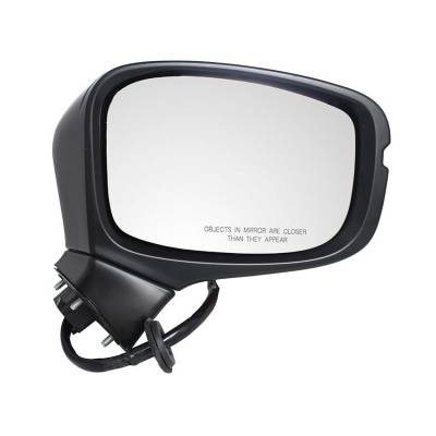 Rareelectrical - New Passenger Side Door Mirror Compatible With Honda Odyssey Ex Exl Lx 2018 Memory Ho1321321