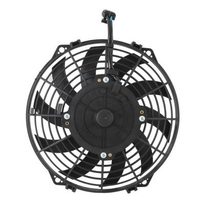 Rareelectrical - New Radiator Fan Fits Polaris Atv/Utv Sportsman 400 500 709-200-124 709200124