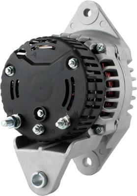 Rareelectrical - New Alternator Compatible With New Holland Combine Csx7060 Csx7080 08-15 11.203.566 Mg0450