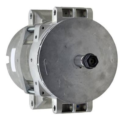 Rareelectrical - New 200A Alternator Fits Blue Bird Applications By Number 55I4964pa 5034-4964Pa