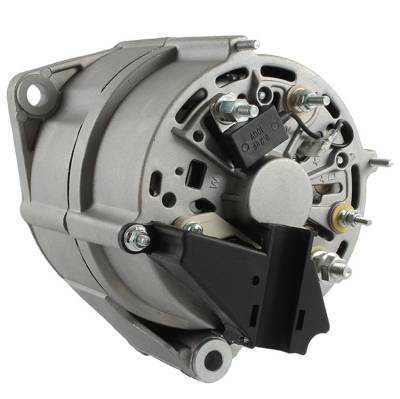 Rareelectrical - New 24Volt 80Amp Alternator Fits Mercedes Europe Actros Series 0986039790 Ia9429