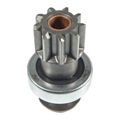Rareelectrical - New 9 Tooth Starter Drive Compatible With Lynx Snowmobile 5900 6900 1999-2007 410210400 515-175-795