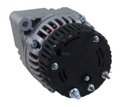Rareelectrical - New 120A Alternator Compatible With Mccormick Tractor Mtx 3 11.201.952 11201952 Ia 0952 Ia0952