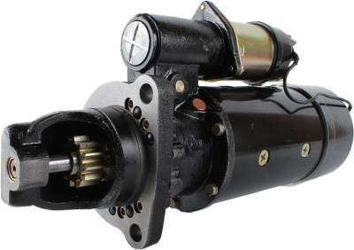Rareelectrical - New Starter Compatible With White Medium & Heavy Duty Truck Cummins C504c 8.3L 90-95 1990427