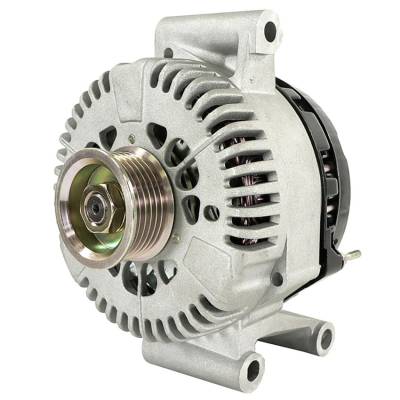 Rareelectrical - New Alternator Fits Ford Focus 2.0L 2005-2007 6S4z10346cbrm 6S4t-10300-Cc Gl611