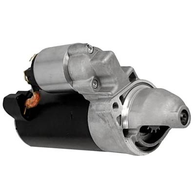 Rareelectrical - New 12 Volt 10 Tooth Starter Compatible With Mercedes Benz Glk350 2013-2015 By Part Number 1147400