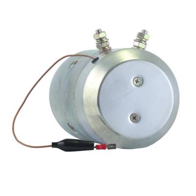 Rareelectrical - New 24V Hydraulic Motor Compatible With Volvo Heavy Duty Truck F Fl Fh Nh Series 3092188