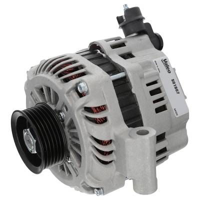 Rareelectrical - New 105 Amp 14 Volt Alternator Compatible With Ford Ranger 4.0L V6 245Ci 2010 2011 By Part Number