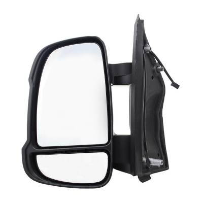 Rareelectrical - New Driver Door Mirror Compatible With Ram Promaster 3500 2014-2017 5Ve99jxwab Ch1320417