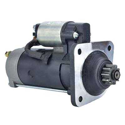 Rareelectrical - New Starter Compatible With Allis Chalmers Combine 6-305 Perkins 1965-68 Ca45c12-51 1320F027 1320513