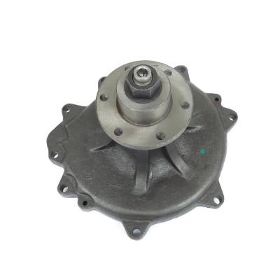 Rareelectrical - New Water Pump Compatible With International 2574 2674 5500I 2001 2002 2003 By Part Number Number