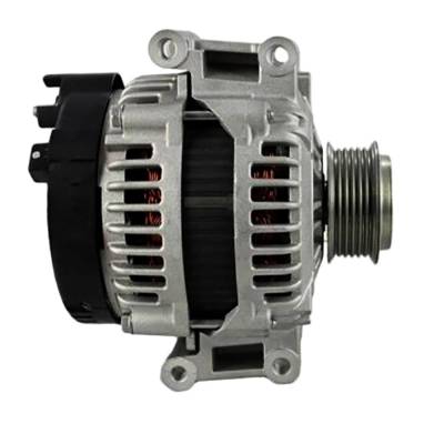 Rareelectrical - New 12V 200A Alternator Compatible With Audi Car A6 Quattro 2012 2013 2014 2015 By Part Number