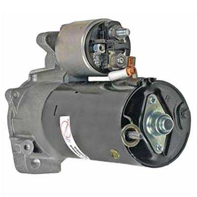 Rareelectrical - New 12V Starter Compatible With Mercedes Benz Cl500 1999 E500 1994 0986601494 0-986-014-750 458488