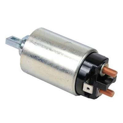 Rareelectrical - New 24V Solenoid Compatible With Mitsubishi Truck Canter Fb 4D30 1984-1986 M2t67881 M2t67884