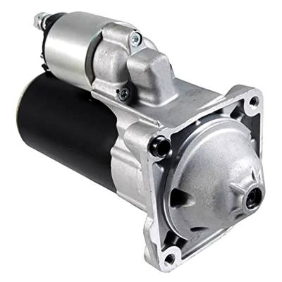 Rareelectrical - New 12 Volt 9 Tooth Starter Compatible With Fiat Europe Ducato Box 2011 By Part Number 0001115078